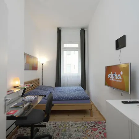 Ferienwohnung Berlin Tiergarten